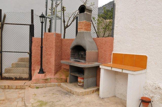 Cabanas De Madera El Rinconcillo Arroyo Frio Cameră foto