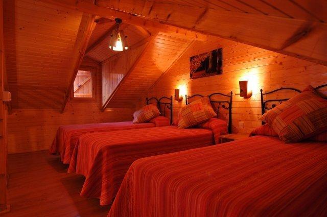 Cabanas De Madera El Rinconcillo Arroyo Frio Cameră foto