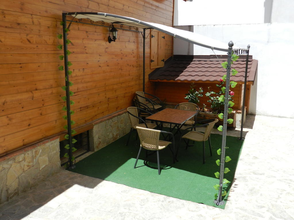 Cabanas De Madera El Rinconcillo Arroyo Frio Cameră foto